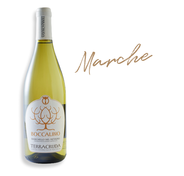 テッラクルーダ ボッカリーノ