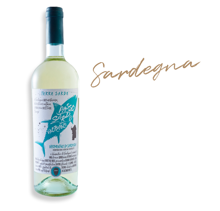 パッソサルド ヴェルメンティーノ