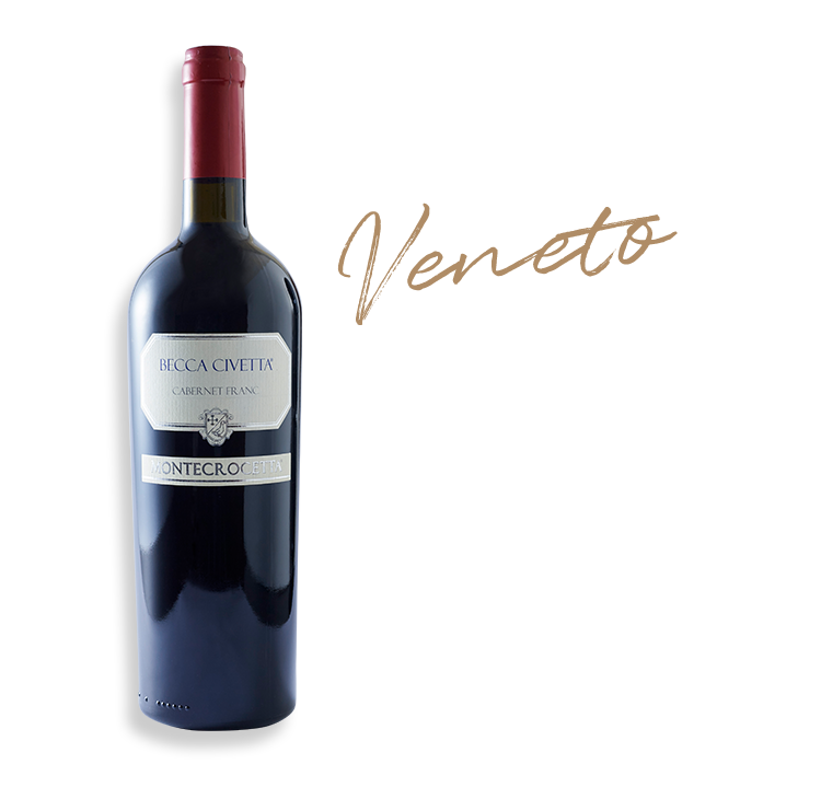 ベッカチヴェッタ カベルネフラン