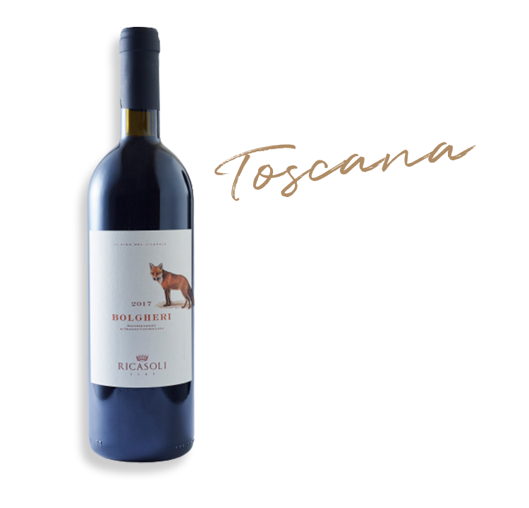 リカゾーリ ボルゲリ